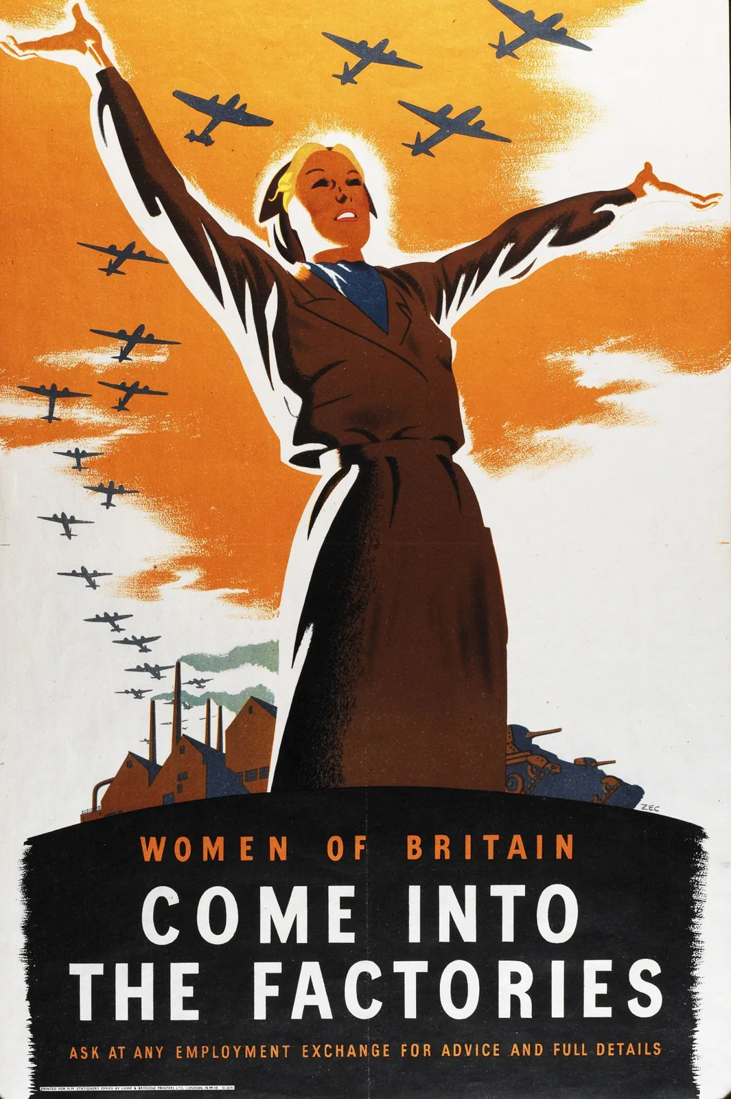 A nation mobilised